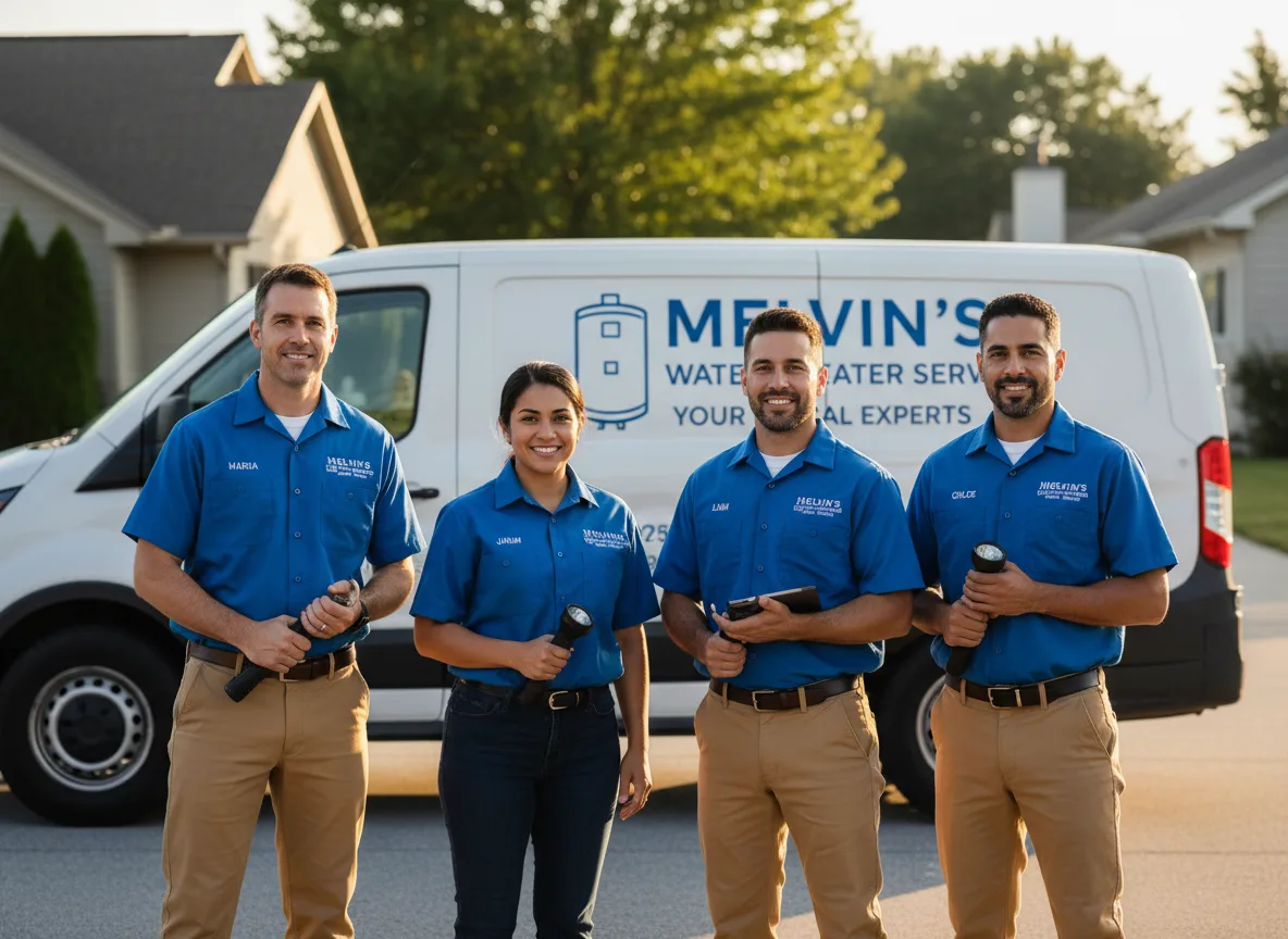 Water Heater Repair company in Bernice, LA